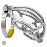 Cage de chasteté urètre pour homme - torture légère