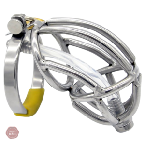Cage de chasteté urètre pour homme - torture légère