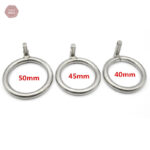 Accessoire de chasteté urètre en métal, design confortable