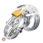 Cage de chasteté urètre en plastique GB 4000