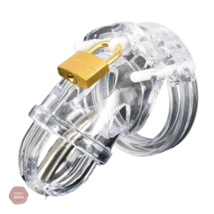 Cage de chasteté urètre en plastique GB 4000