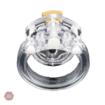Cage de chasteté pour un contrôle durable et sécurisé