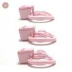 Cage de chasteté vaginale Micro Sissy