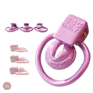 Cage de chasteté modèle 3D pour une expérience unique