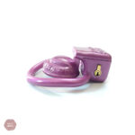 Modèle 3D de cage de chasteté féminine
