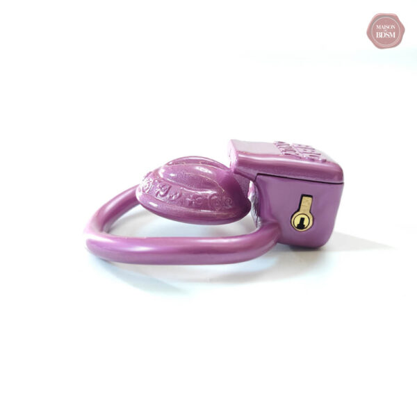 Accessoire de chasteté pour jeux de rôle