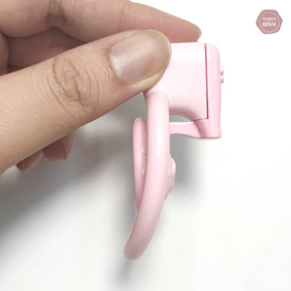 Cage de chasteté vaginale pour contrôle