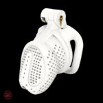 Cage de chasteté pour une expérience de contrôle intense