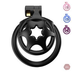 Cage de chasteté WX-2 Sissy