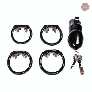 Cage Pink Device, dimensions 4,80 cm