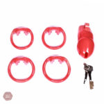 Cage Pink Device, dimensions 5,97 cm