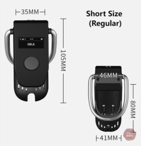 CAGINK PRO Cellmate 3, accessoire sexy