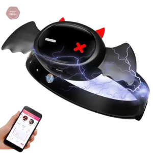 Plug anal CAGINK PRO - Design ergonomique et stimulant