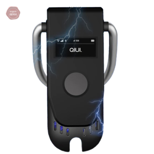 Plug anal CAGINK PRO avec design ergonomique