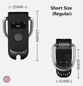 Cellmate 3 - Accessoire intime pour plaisir anal