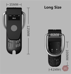 Plug anal CAGINK PRO - Stimulation ciblée