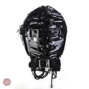 Accessoire en cuir pour pratiques BDSM