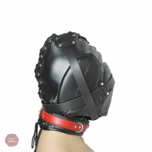 Masque de privation sensorielle pour partenaires