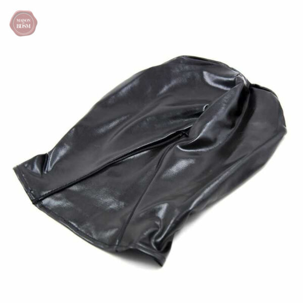 Cagoule de jeu érotique pour débutants