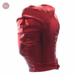 Protection du visage pour pratiques BDSM douces