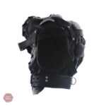 Cagoule en matériau isolant pour une immersion complète