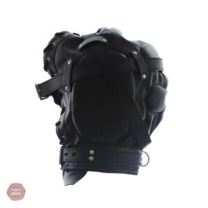 Cagoule en matériau isolant pour une immersion complète
