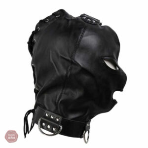 Accessoire de bondage pour le plaisir et la soumission