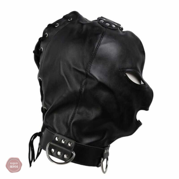 Accessoire de bondage pour le plaisir et la soumission