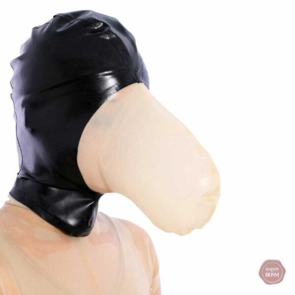 cagoule-latex-respiration-1 Cagoule latex pour des expériences BDSM intenses et sensorielles