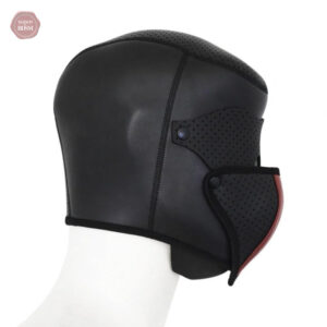 Cagoule Sm Isolation, un accessoire pour explorations sensorielles