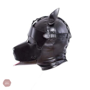 Cagoule 2 En 1 avec design inspiré du chien