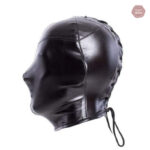Accessoire BDSM Cagoule Sm pour jeux de rôle