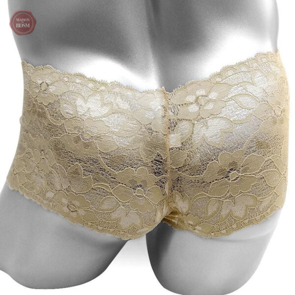 Caleçon pour travestis, style unique et coloré
