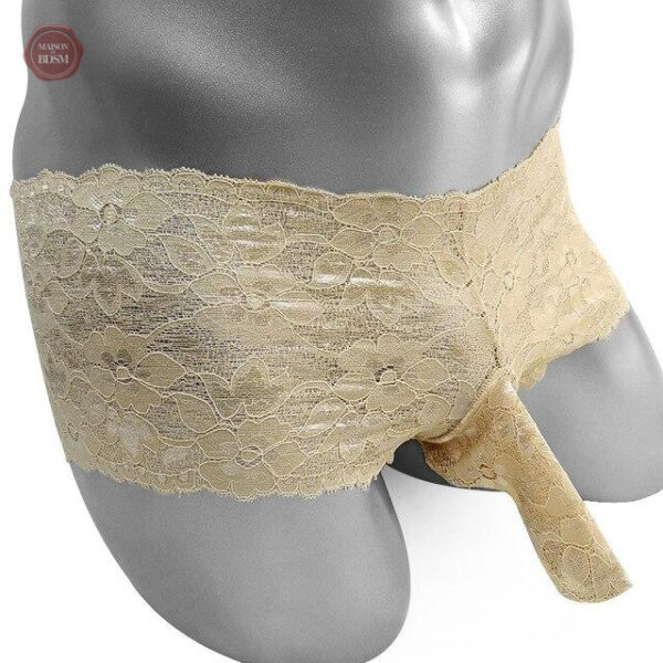 Accessoire de mode : caleçon pour une touche audacieuse