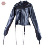 Camisole BDSM pour jeux de rôle et d'entrave