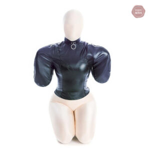 Camisole de force Bdsm Esclave en matériaux résistants