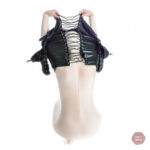 Camisole ajustée pour une expérience BDSM sécurisée