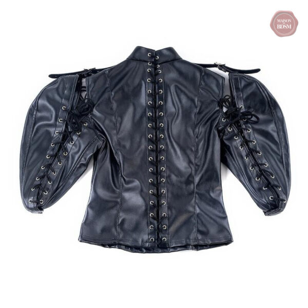 Accessoire BDSM essentiel pour explorations sensuelles