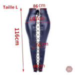 Camisole à lanières pour contrôles variés