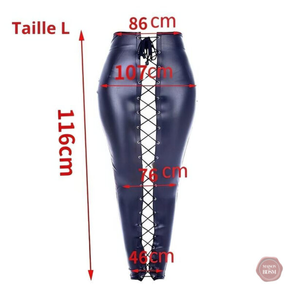 Camisole à lanières pour contrôles variés