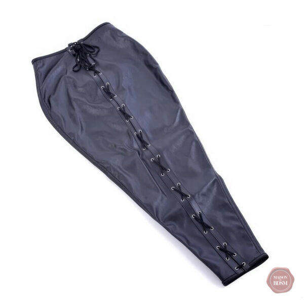 Camisole de force pour amateurs de sensations fortes