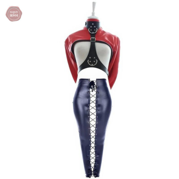 Camisole de force pour expériences sensorielles
