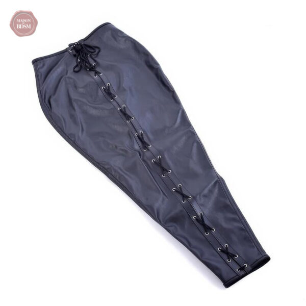 Camisole de force en matériau durable