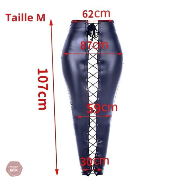 Camisole ajustable pour une expérience unique