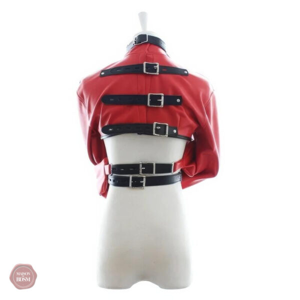 Camisole de force pour sensations intenses