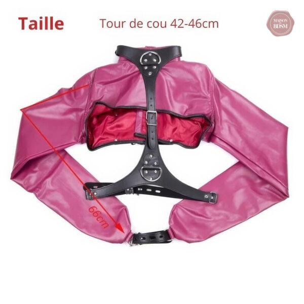 Camisole ergonomique pour confort optimal