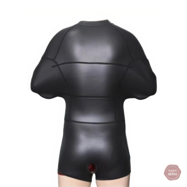 Camisole sans entrejambe pour un confort accru