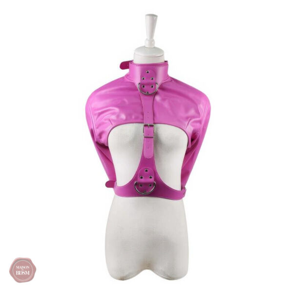 Camisole de force avec ajustements