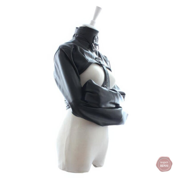 Modèle de camisole pour le contrôle et la sécurité