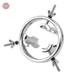 Accessoire de dilatation anal creux pour des sensations uniques